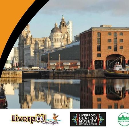 فيلا 3-Bed Scouse House Near Anfield & Goodison ليفربول المظهر الخارجي الصورة
