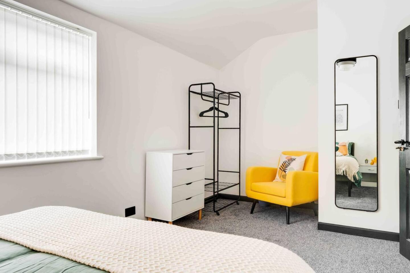فيلا 3-Bed Scouse House Near Anfield & Goodison ليفربول المظهر الخارجي الصورة