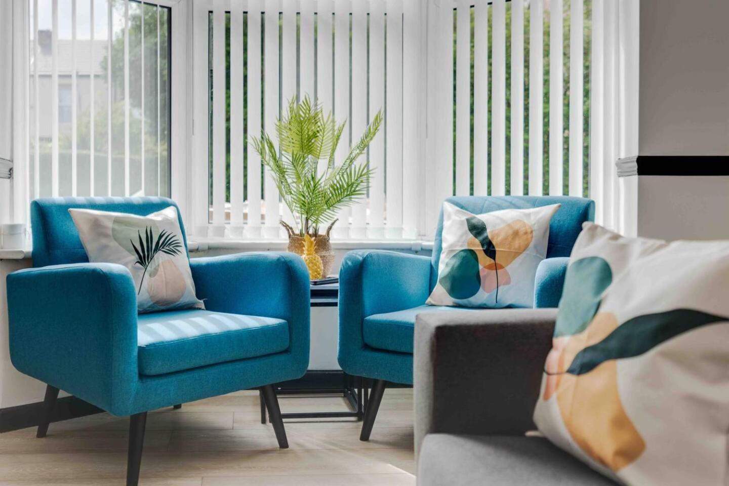 فيلا 3-Bed Scouse House Near Anfield & Goodison ليفربول المظهر الخارجي الصورة