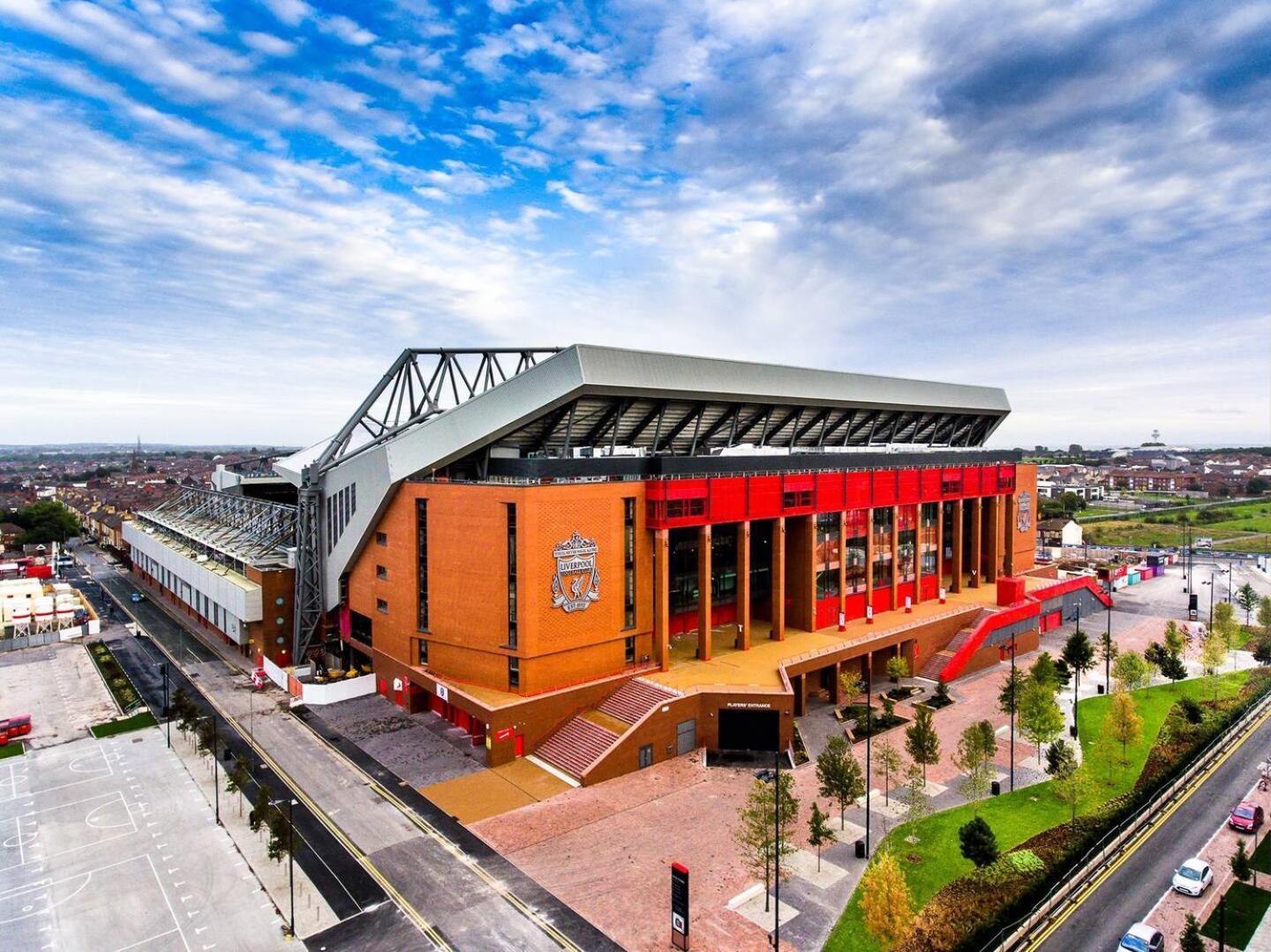 فيلا 3-Bed Scouse House Near Anfield & Goodison ليفربول المظهر الخارجي الصورة